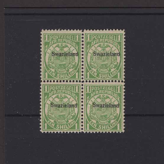 Lot 21926 - swaziland 1889 -  UPA UPA Auction UPA 98