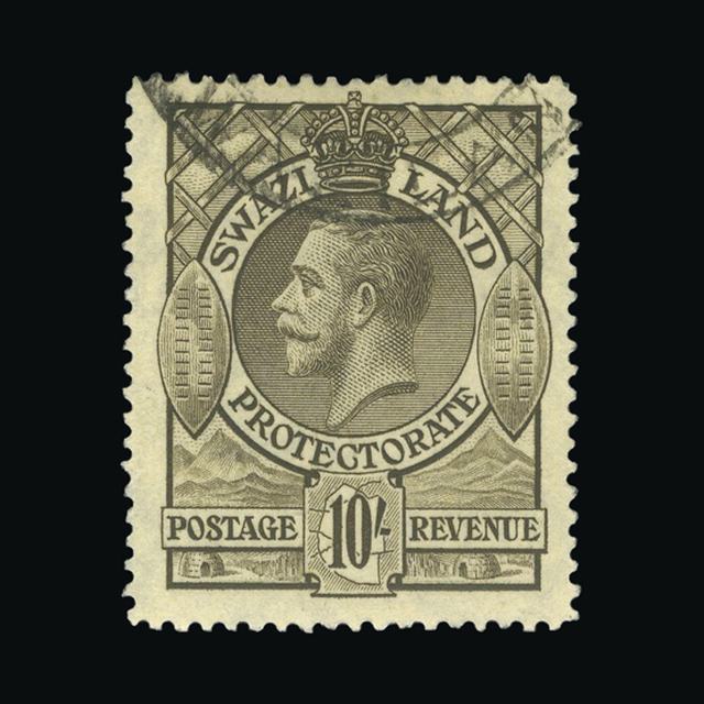 Lot 21933 - swaziland 1933 -  UPA UPA Auction UPA 98