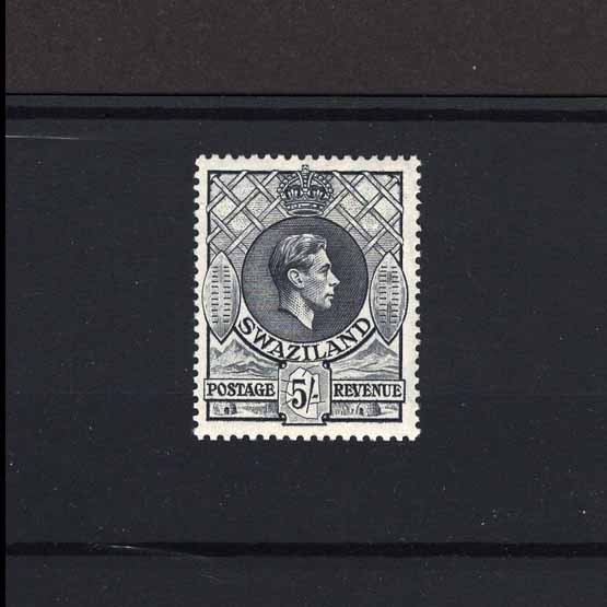 Lot 21963 - swaziland 1938-54 - UPA UPA Auction UPA 98 Lot 21963 - swaziland 1938-54 - UPA UPA Auction UPA 98