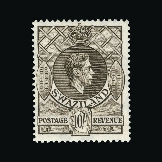 Lot 21965 - swaziland 1938-54 - UPA UPA Auction UPA 98 Lot 21965 - swaziland 1938-54 - UPA UPA Auction UPA 98
