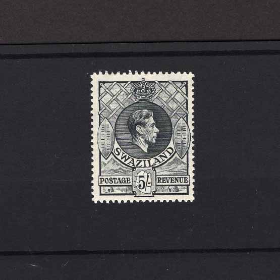 Lot 21966 - swaziland 1943 - UPA UPA Auction UPA 98 Lot 21966 - swaziland 1943 - UPA UPA Auction UPA 98