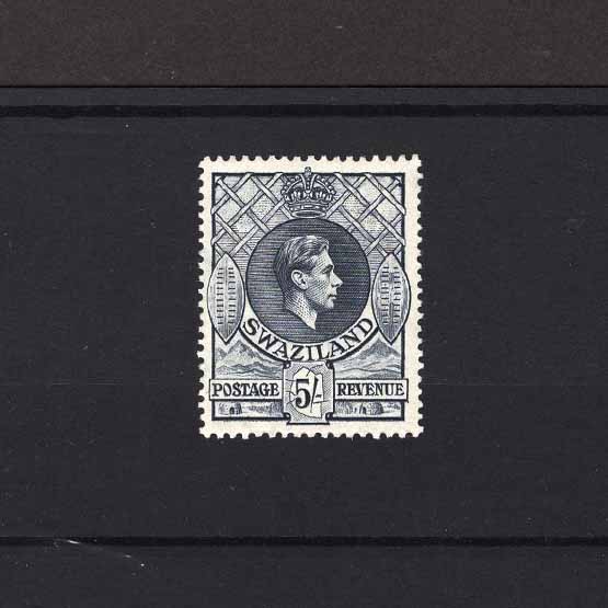 Lot 21967 - swaziland 1943 - UPA UPA Auction UPA 98 Lot 21967 - swaziland 1943 - UPA UPA Auction UPA 98