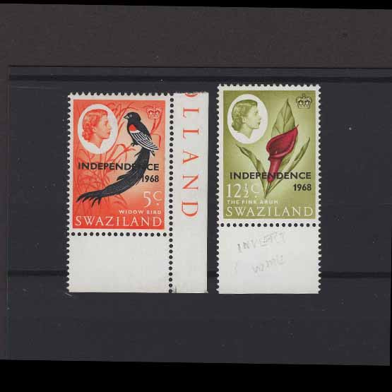 Lot 21995 - swaziland 1968 - UPA UPA Auction UPA 98 Lot 21995 - swaziland 1968 - UPA UPA Auction UPA 98