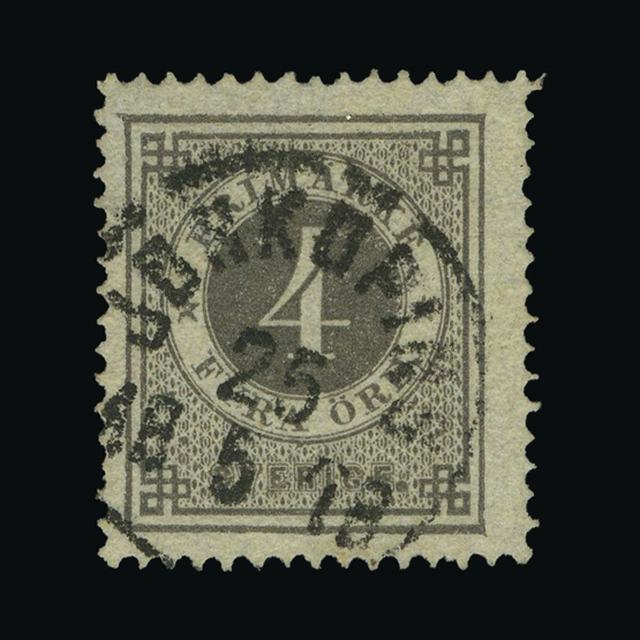 Lot 22014 - Sweden 1872-79 - UPA UPA Auction UPA 98 Lot 22014 - Sweden 1872-79 - UPA UPA Auction UPA 98