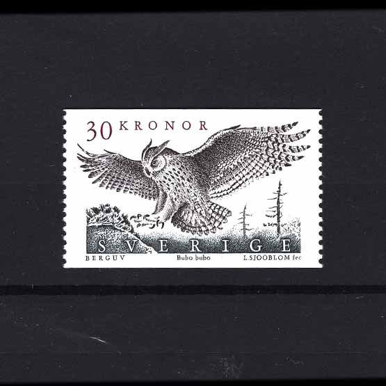 Lot 22038 - Sweden 1989 - UPA UPA Auction UPA 98 Lot 22038 - Sweden 1989 - UPA UPA Auction UPA 98