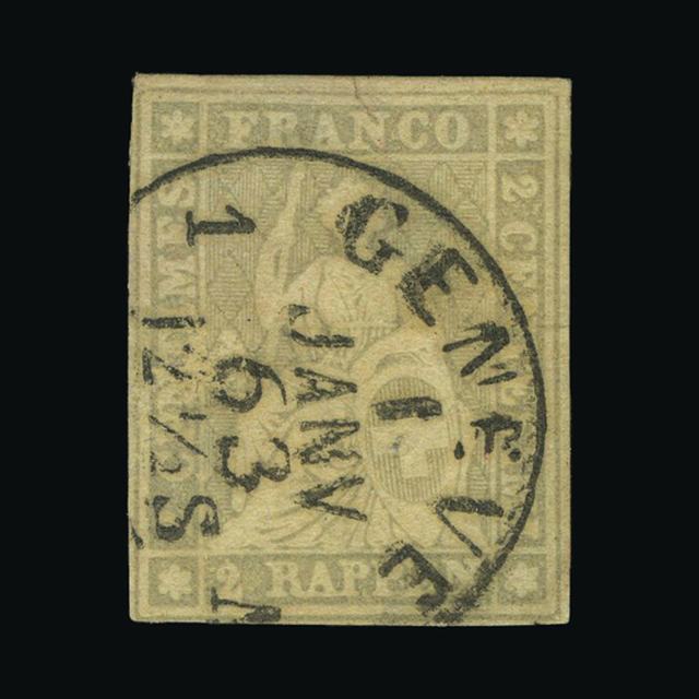 Lot 22040 - Switzerland  -  UPA UPA Auction UPA 98