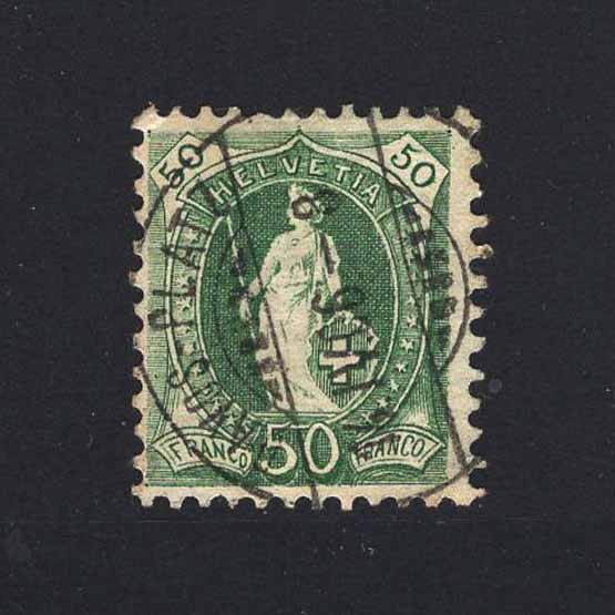 Lot 22084 - Switzerland 1882 -  UPA UPA Auction UPA 98