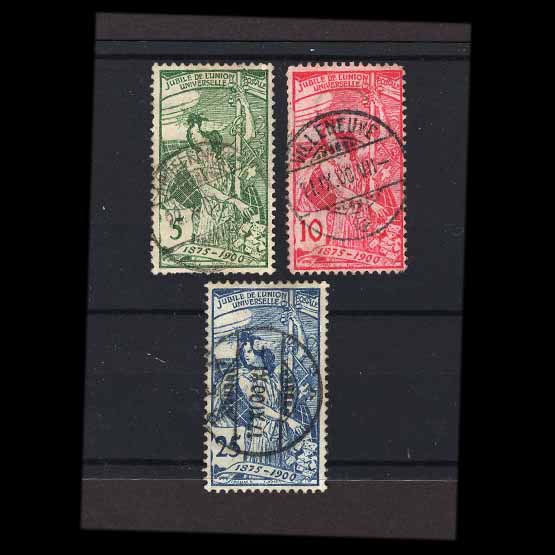 Lot 22102 - Switzerland 1900 -  UPA UPA Auction UPA 98