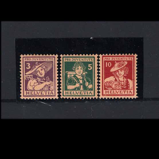 Lot 22123 - Switzerland 1916 -  UPA UPA Auction UPA 98