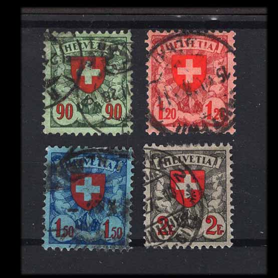 Lot 22133 - Switzerland 1924-40 -  UPA UPA Auction UPA 98