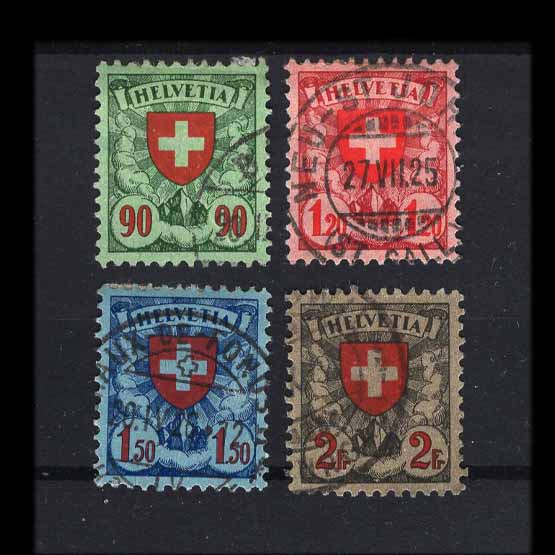 Lot 22134 - Switzerland 1924-40 -  UPA UPA Auction UPA 98