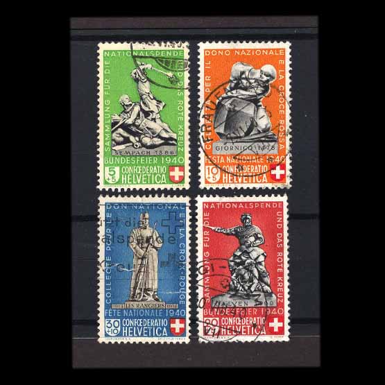 Lot 22146 - Switzerland 1940 -  UPA UPA Auction UPA 98