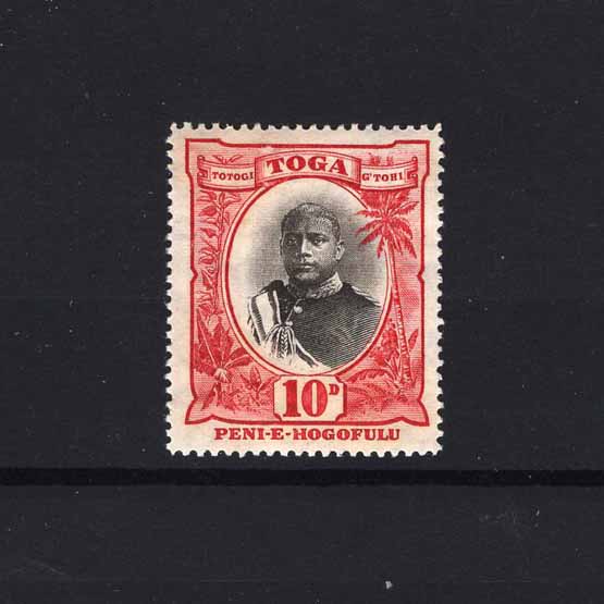 Lot 22244 - tonga 1897 -  UPA UPA Auction UPA 98