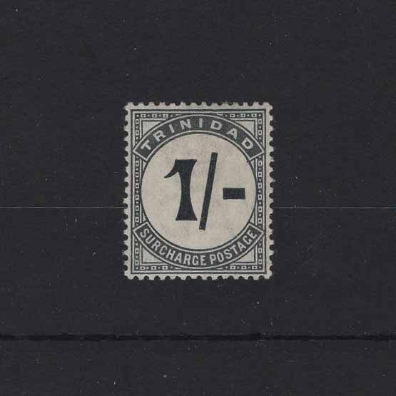Lot 22293 - trinidad and tobago 1885 -  UPA UPA Auction UPA 98
