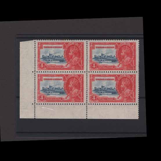 Lot 22319 - trinidad and tobago 1935 -  UPA UPA Auction UPA 98