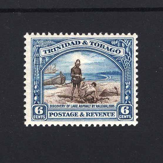 Lot 22322 - trinidad and tobago 1937 -  UPA UPA Auction UPA 98