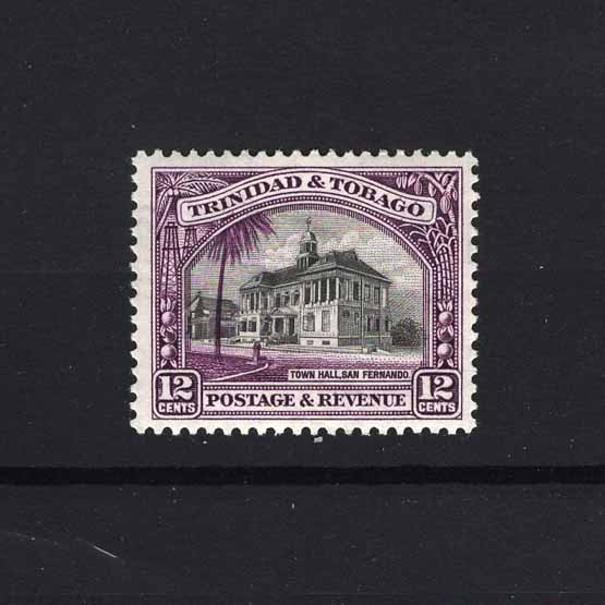 Lot 22323 - trinidad and tobago 1937 -  UPA UPA Auction UPA 98