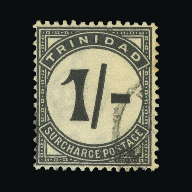 Lot 22348 - trinidad and tobago 1945 -  UPA UPA Auction UPA 98