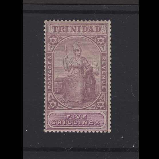 Lot 22417 - Trinidad and Tobago - Trinidad 1901-06 -  UPA UPA Auction UPA 98