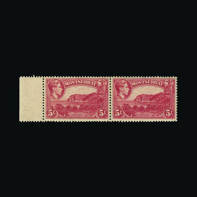 Lot 22433 - tristan da cunha 1952 -  UPA UPA Auction UPA 98