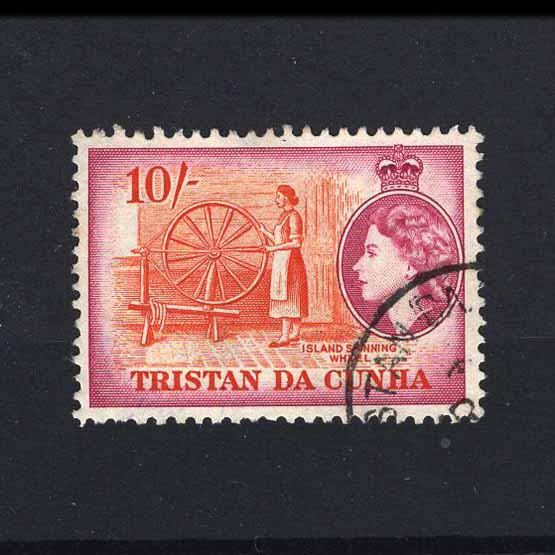 Lot 22454 - tristan da cunha 1954 - UPA UPA Auction UPA 98 Lot 22454 - tristan da cunha 1954 - UPA UPA Auction UPA 98