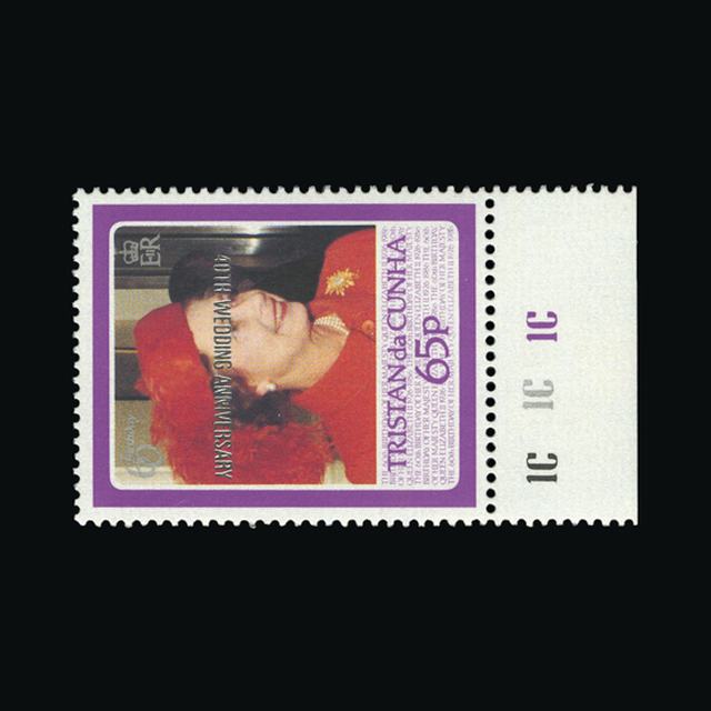 Lot 22494 - tristan da cunha 1988 - UPA UPA Auction UPA 98 Lot 22494 - tristan da cunha 1988 - UPA UPA Auction UPA 98