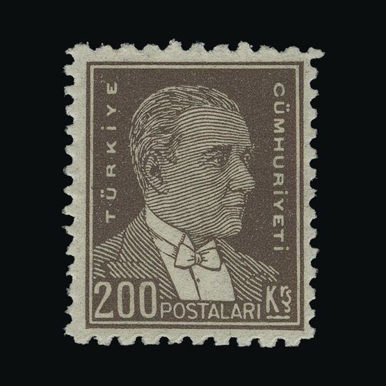 Lot 22508 - Turkey 1951 -  UPA UPA Auction UPA 98