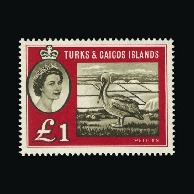 Lot 22580 - turks and caicos islands 1957 - UPA UPA Auction UPA 98 Lot 22580 - turks and caicos islands 1957 - UPA UPA Auction UPA 98