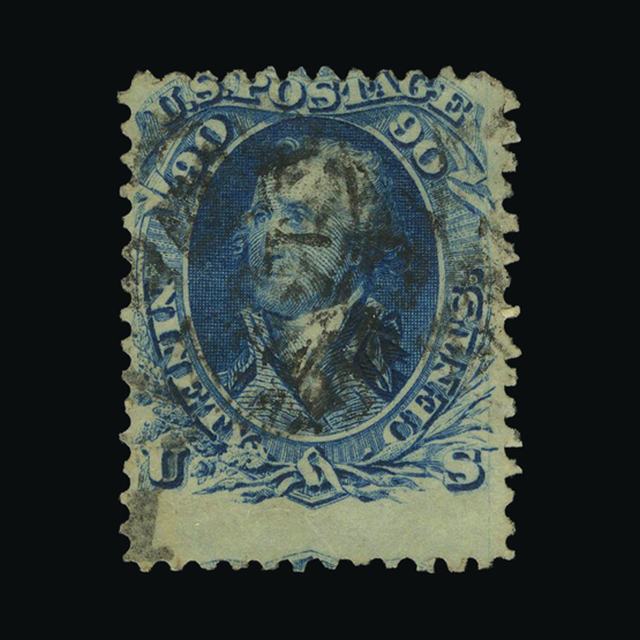 Lot 22614 - United States of America 1861-62 -  UPA UPA Auction UPA 98