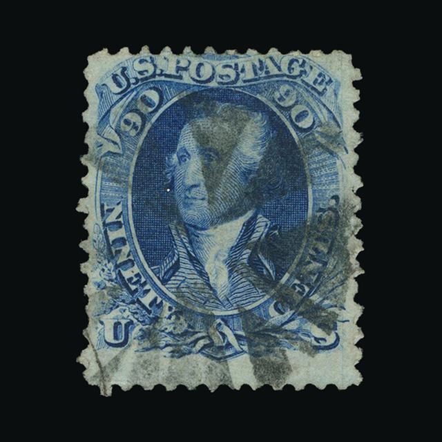 Lot 22615 - United States of America 1861-62 -  UPA UPA Auction UPA 98