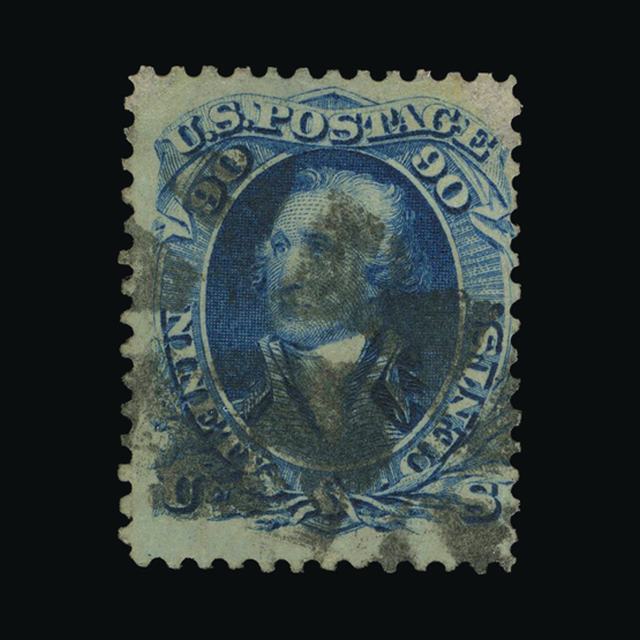 Lot 22616 - United States of America 1861-62 -  UPA UPA Auction UPA 98