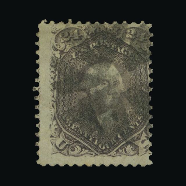 Lot 22620 - United States of America 1862-66 -  UPA UPA Auction UPA 98