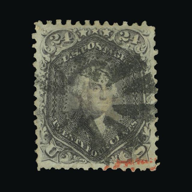 Lot 22621 - United States of America 1862-66 -  UPA UPA Auction UPA 98