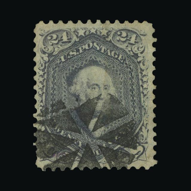 Lot 22623 - United States of America 1862-66 -  UPA UPA Auction UPA 98