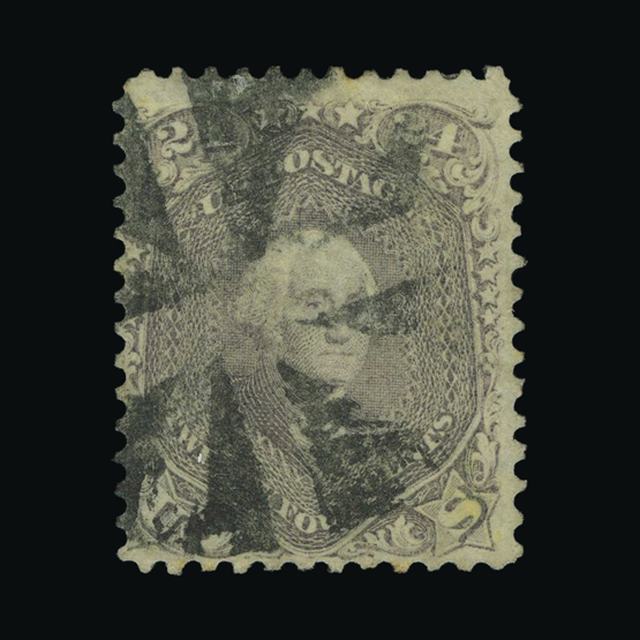 Lot 22624 - United States of America 1862-66 -  UPA UPA Auction UPA 98