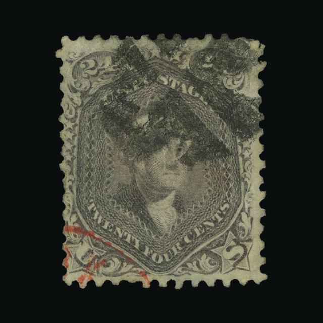 Lot 22625 - United States of America 1862-66 -  UPA UPA Auction UPA 98