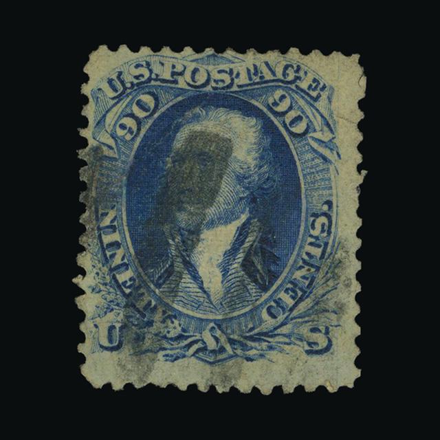 Lot 22635 - United States of America 1867 -  UPA UPA Auction UPA 98