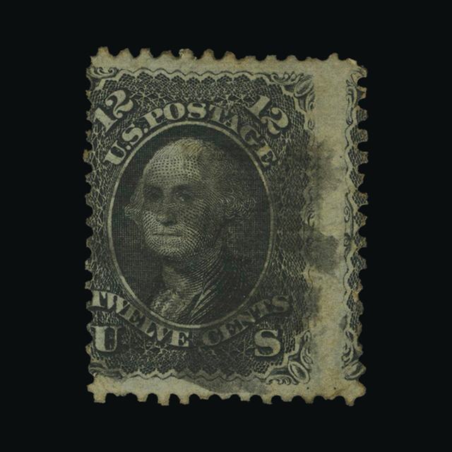 Lot 22636 - United States of America 1867 -  UPA UPA Auction UPA 98
