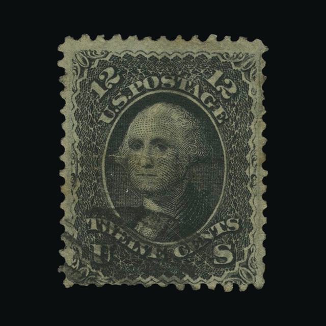 Lot 22639 - United States of America 1867 -  UPA UPA Auction UPA 98