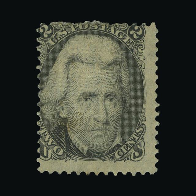 Lot 22641 - United States of America 1867 -  UPA UPA Auction UPA 98