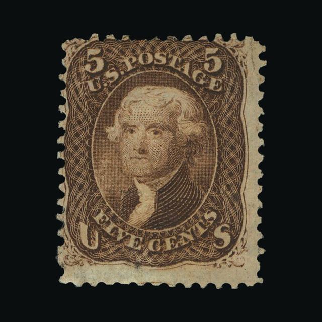 Lot 22643 - United States of America 1867 -  UPA UPA Auction UPA 98