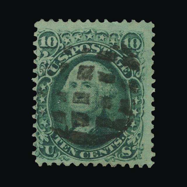 Lot 22644 - United States of America 1867 -  UPA UPA Auction UPA 98