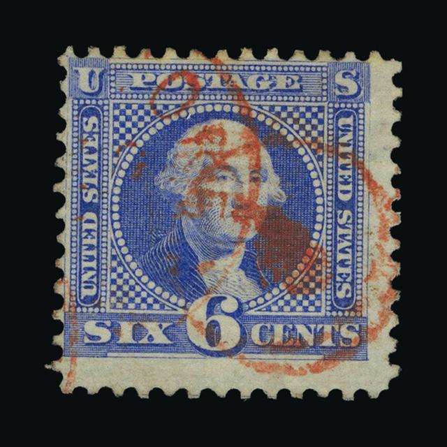 Lot 22647 - United States of America 1869 -  UPA UPA Auction UPA 98