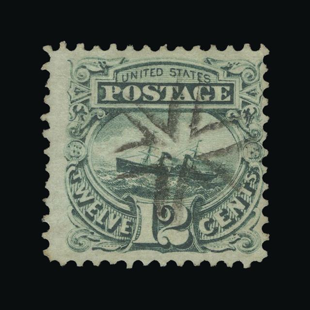 Lot 22648 - United States of America 1869 -  UPA UPA Auction UPA 98