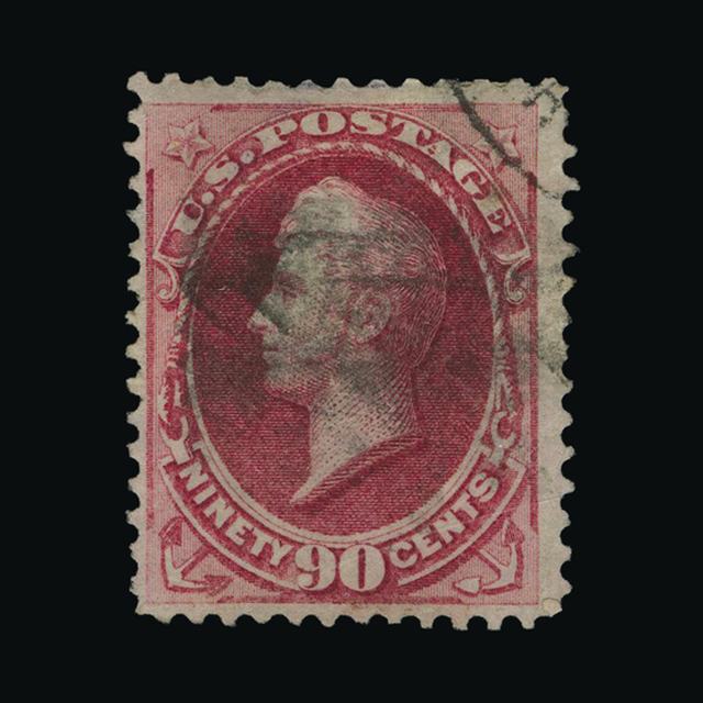 Lot 22650 - United States of America 1870-71 -  UPA UPA Auction UPA 98