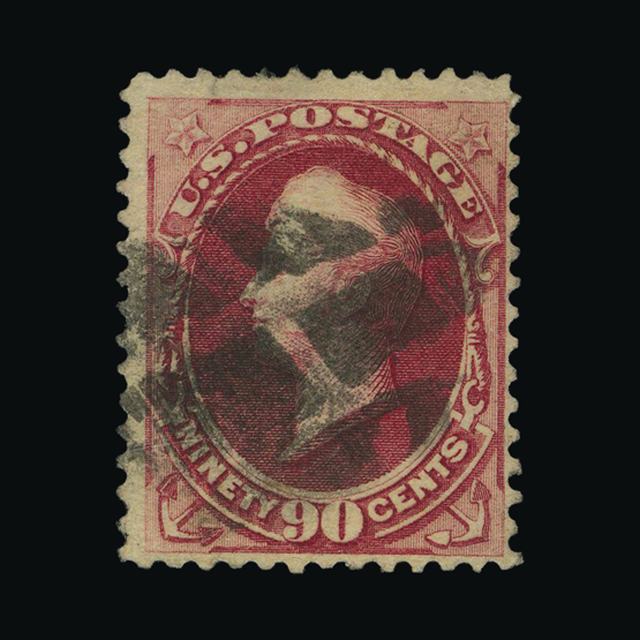 Lot 22651 - United States of America 1870-71 - UPA UPA Auction UPA 98 Lot 22651 - United States of America 1870-71 - UPA UPA Auction UPA 98