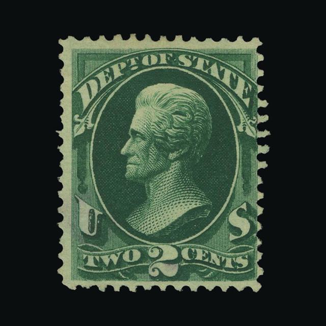 Lot 22661 - United States of America 1873 - UPA UPA Auction UPA 98 Lot 22661 - United States of America 1873 - UPA UPA Auction UPA 98