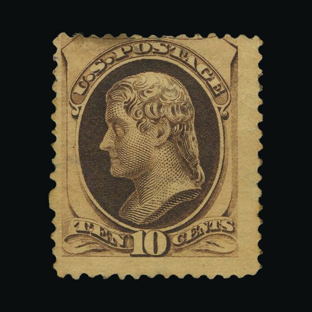 Lot 22676 - United States of America 1879 - UPA UPA Auction UPA 98 Lot 22676 - United States of America 1879 - UPA UPA Auction UPA 98