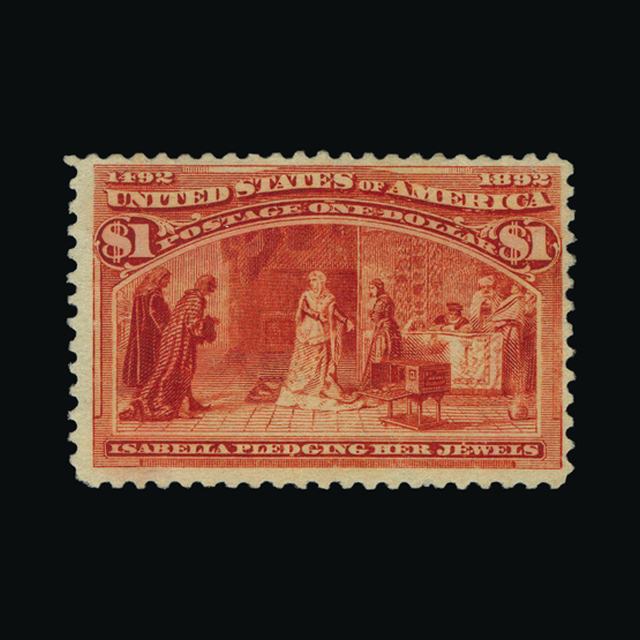 Lot 22693 - United States of America 1893 - UPA UPA Auction UPA 98 Lot 22693 - United States of America 1893 - UPA UPA Auction UPA 98
