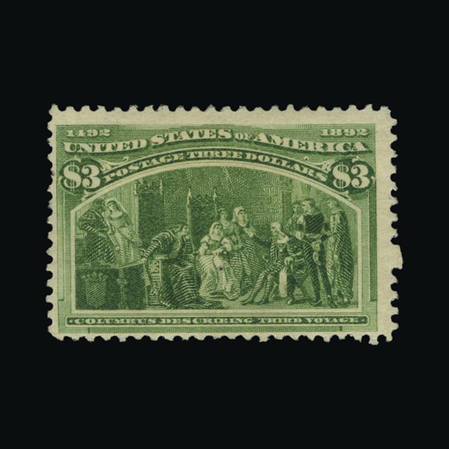 Lot 22695 - United States of America 1893 - UPA UPA Auction UPA 98 Lot 22695 - United States of America 1893 - UPA UPA Auction UPA 98
